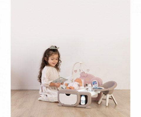 Kącik opiekunki Baby Nurse Elektroniczny Kącik opiekunki Baby Nurse Elektroniczny