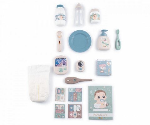 Kącik opiekunki Baby Nurse Elektroniczny Kącik opiekunki Baby Nurse Elektroniczny