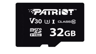 Karta MicroSDHC 32GB VX V30 C10 UHS-I U3 Karta MicroSDHC 32GB VX V30 C10 UHS-I U3