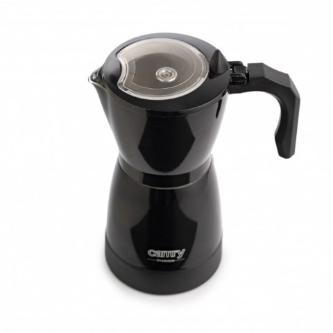 Kawiarka elektryczna Moka CR 4415B czarna