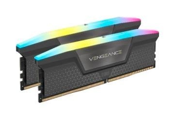 Pamięć DDR5 Vengeance RGB 32GB/6000 (2x16GB) CL36 AMD EXPO Pamięć DDR5 Vengeance RGB 32GB/6000 (2x16GB) CL36 AMD EXPO