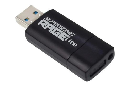 Pendrive Supersonic Rage LITE 128GB USB 3.2 Pendrive Supersonic Rage LITE 128GB USB 3.2