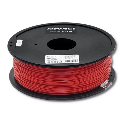 Profesjonalny filament do druku 3D | PLA PRO | 1.75mm | 1kg | Czerwony Profesjonalny filament do druku 3D | PLA PRO | 1.75mm | 1kg | Czerwony