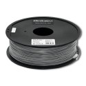 Profesjonalny filament do druku 3D | PLA PRO | 1kg | 1.75mm | Srebrny