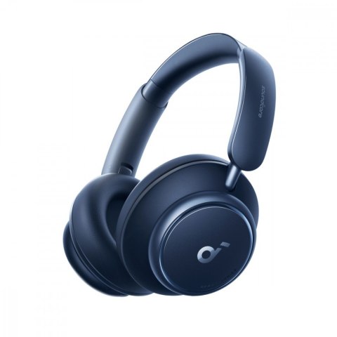 Słuchawki nauszne Soundcore Space Q45 niebieskie Słuchawki nauszne Soundcore Space Q45 niebieskie