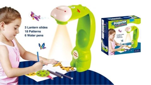 Stolik z projektorem Stolik z projektorem