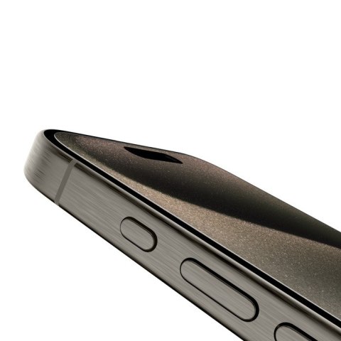 Szkło ochronne ScreenForce Ultra glass iPhone 15 pro Szkło ochronne ScreenForce Ultra glass iPhone 15 pro