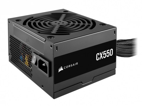 Zasilacz CX550 550W 80+ BRONZE N.MODULAR ATX EU Zasilacz CX550 550W 80+ BRONZE N.MODULAR ATX EU