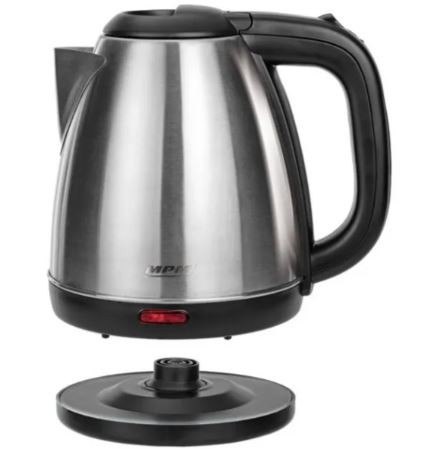 Czajnik bezprzewodowy MCZ-84M 1l inox Czajnik bezprzewodowy MCZ-84M 1l inox