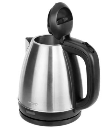 Czajnik bezprzewodowy MCZ-84M 1l inox Czajnik bezprzewodowy MCZ-84M 1l inox