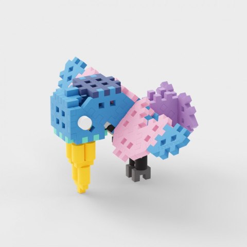 Klocki Mini Waffle Nature - Koliber 50 elementów Klocki Mini Waffle Nature - Koliber 50 elementów