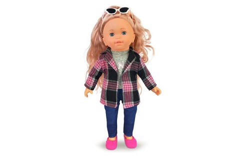 Lalka Natalia Podróżniczka 41 cm Lalka Natalia Podróżniczka 41 cm