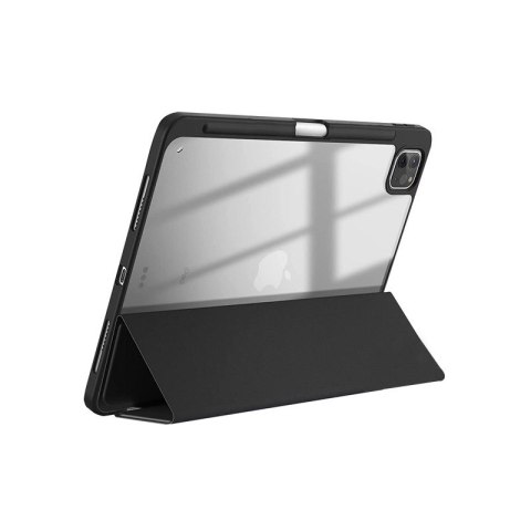 Etui PrimeFolio do iPad Air 11 M3 (2025) iPad Air 11 M2 (2024) iPad Air 10.9 (5-4 gen.) iPad Pro 11 (2022-2021) czarne/przezrocz Etui PrimeFolio do iPad Air 11 M3 (2025) iPad Air 11 M2 (2024) iPad Air 10.9 (5-4 gen.) iPad Pro 11 (2022-2021) czarne/przezrocz