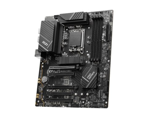Płyta główna PRO B760-P DDR4 II s1700 4DDR4 DP/HDMI ATX Płyta główna PRO B760-P DDR4 II s1700 4DDR4 DP/HDMI ATX