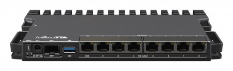 Router przewodowy RB5009UPr+S+IN Router przewodowy RB5009UPr+S+IN