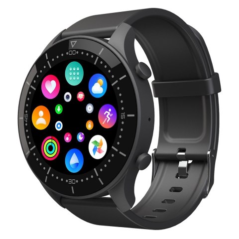 Smartband Genua z funkcję dzwonienia Bluetooth MT870 pomiar ciśnienia krwi, pulsu, natlenienia i innych parametrów