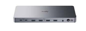 Stacja dokująca CS70013-in-1 Dual 4K Stacja dokująca CS70013-in-1 Dual 4K