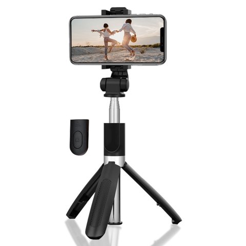Uchwyt do selfie i statyw biurkowy 2in1 MT5542 pilot Bluetooth Uchwyt do selfie i statyw biurkowy 2in1 MT5542 pilot Bluetooth