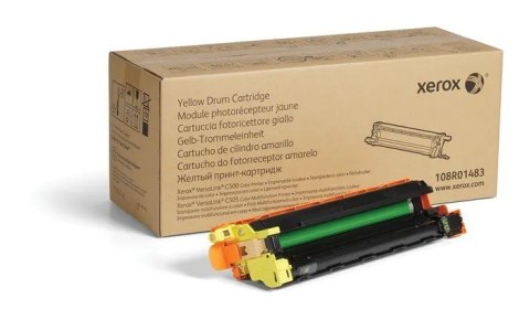 Bęben 108R01483 do C500/C505 40k żółty Bęben 108R01483 do C500/C505 40k żółty