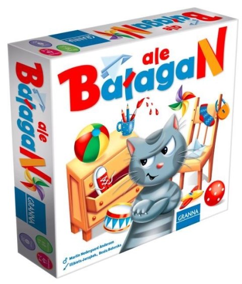 Gra Ale Bałagan Gra Ale Bałagan