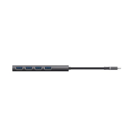 Halyx 4 Portowy USB-C HUB Halyx 4 Portowy USB-C HUB