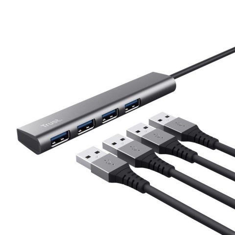 Halyx 4 Portowy USB-C HUB Halyx 4 Portowy USB-C HUB