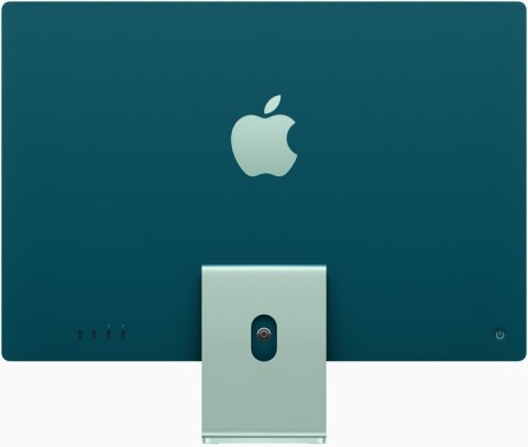 IMac 24 cale: M3 8/10, 8GB, 512GB SSD - Zielony IMac 24 cale: M3 8/10, 8GB, 512GB SSD - Zielony