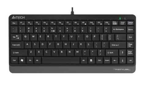Klawiatura FStyler FK11 szara Klawiatura FStyler FK11 szara