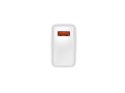 Ładowarka sieciowa Ribera 1x USB-A 18W Biała