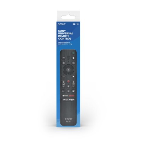 Pilot uniwersalny/zamiennik do TV Sony, Smart TV, RC-13 Pilot uniwersalny/zamiennik do TV Sony, Smart TV, RC-13