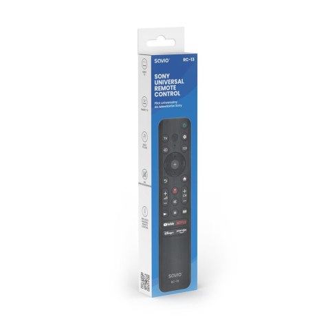 Pilot uniwersalny/zamiennik do TV Sony, Smart TV, RC-13 Pilot uniwersalny/zamiennik do TV Sony, Smart TV, RC-13