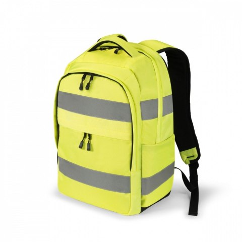 Plecak na laptopa 15.6 cali HI-VIS 25l żółty Plecak na laptopa 15.6 cali HI-VIS 25l żółty