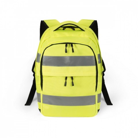 Plecak na laptopa 15.6 cali HI-VIS 25l żółty Plecak na laptopa 15.6 cali HI-VIS 25l żółty
