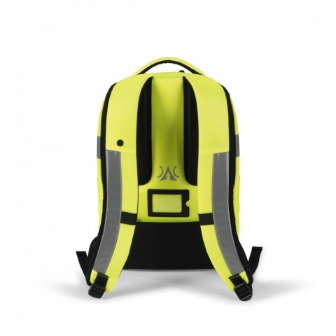 Plecak na laptopa 15.6 cali HI-VIS 25l żółty Plecak na laptopa 15.6 cali HI-VIS 25l żółty