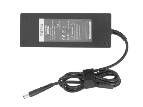 Zasilacz Dell 19.5V 6.7A (7.4X5) 130W Zasilacz Dell 19.5V 6.7A (7.4X5) 130W