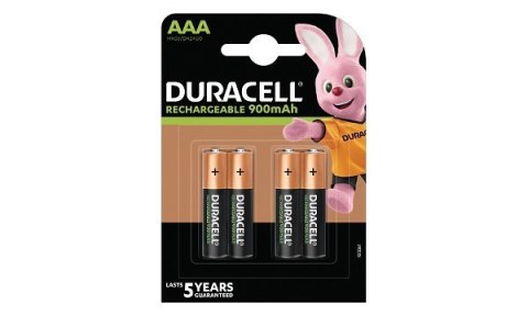 Akumulatory AAA/HR3 900mAh blister 4 sztuki Akumulatory AAA/HR3 900mAh blister 4 sztuki