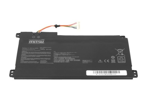 Bateria Asus B31N1912 E410MA L410MA 3550 mAh Bateria Asus B31N1912 E410MA L410MA 3550 mAh