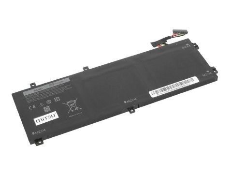 Bateria Dell XPS 15 9550 9560 H5H20 4910 mAh Bateria Dell XPS 15 9550 9560 H5H20 4910 mAh