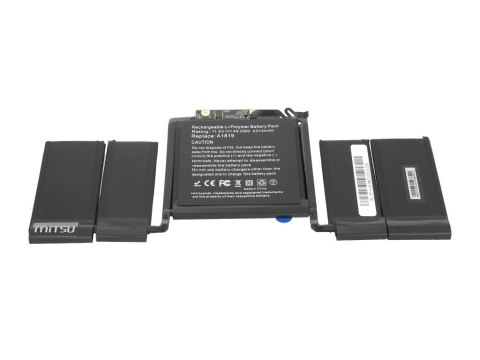 Bateria MacBook Pro13 A1819 A1706 4314mAh Bateria MacBook Pro13 A1819 A1706 4314mAh