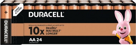 Baterie Basic AA/LR6 Blister 24 sztuki Baterie Basic AA/LR6 Blister 24 sztuki