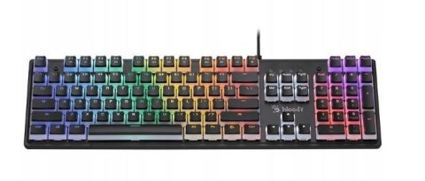 Klawiatura mechaniczna Bloody S510R Pudding (Blue Switch) Klawiatura mechaniczna Bloody S510R Pudding (Blue Switch)