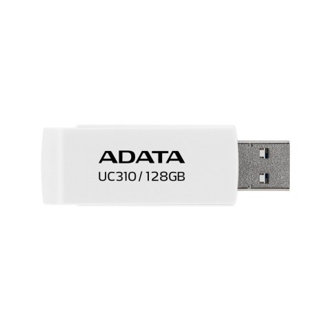 Pendrive UC310 128GB USB3.2 biały Pendrive UC310 128GB USB3.2 biały