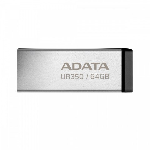 Pendrive UR350 64GB USB3.2 Gen1 Metal czarny Pendrive UR350 64GB USB3.2 Gen1 Metal czarny
