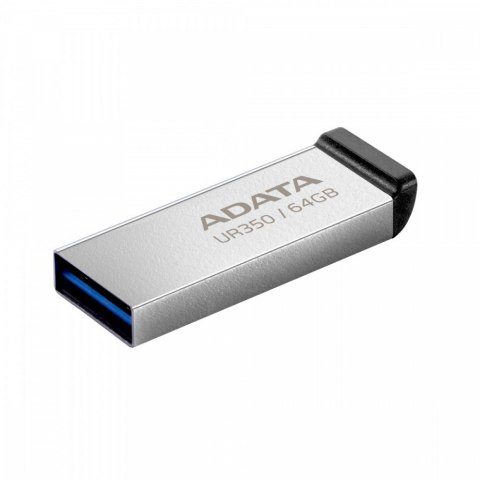 Pendrive UR350 64GB USB3.2 Gen1 Metal czarny Pendrive UR350 64GB USB3.2 Gen1 Metal czarny