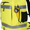 Plecak HI-VIS 65l żółty
