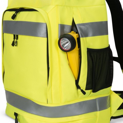 Plecak HI-VIS 65l żółty