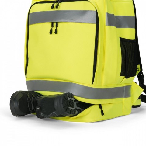 Plecak HI-VIS 65l żółty