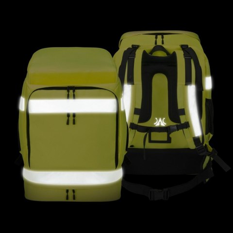 Plecak HI-VIS 65l żółty