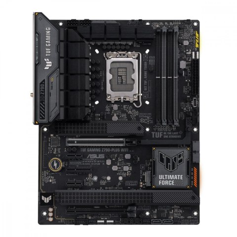 Płyta główna TUF GAMING Z790-Plus WIFI s1700 4DDR5 ATX Płyta główna TUF GAMING Z790-Plus WIFI s1700 4DDR5 ATX