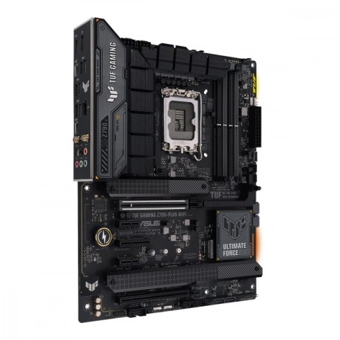 Płyta główna TUF GAMING Z790-Plus WIFI s1700 4DDR5 ATX Płyta główna TUF GAMING Z790-Plus WIFI s1700 4DDR5 ATX